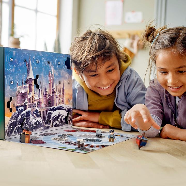 Actual product image LEGO Harry Potter