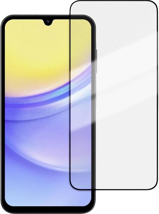 Immagine prodotto Teccus FSTGTSGA25/A15 Vetro di protezione del display Galaxy A255G/A15 5G 2 pezzi 64178 (2 Pezzo/i, Samsung Galaxy A15 5G, Samsung Galaxy A25 5G)