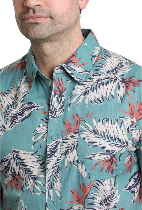 Immagine prodotto Weird Fish Faraway Camicia Le Foglie Uomo (4XL)