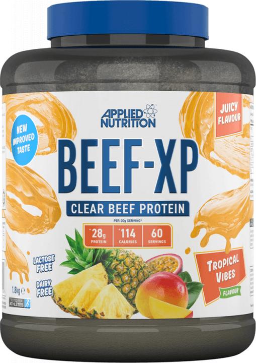 Actual product image Applied Nutririon Beef-XP (Tropical vibes, 1 pcs., 1800 g)