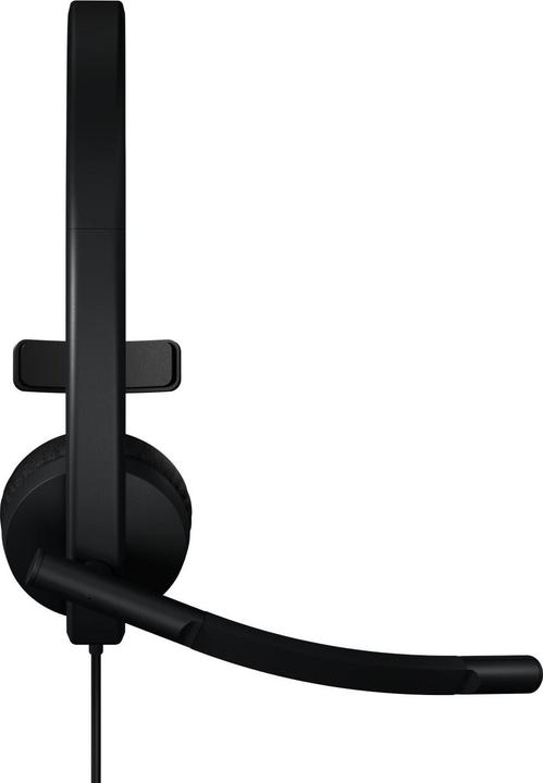 Actual product image Logitech USB Headset Mono H570e (Cable, USB-A)