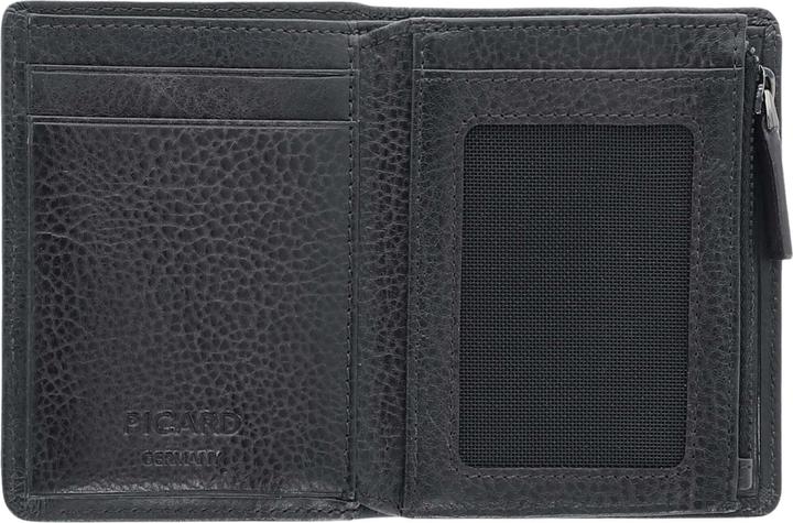 Image du produit Picard Hans 1 Portefeuille RFID en cuir 8 cm