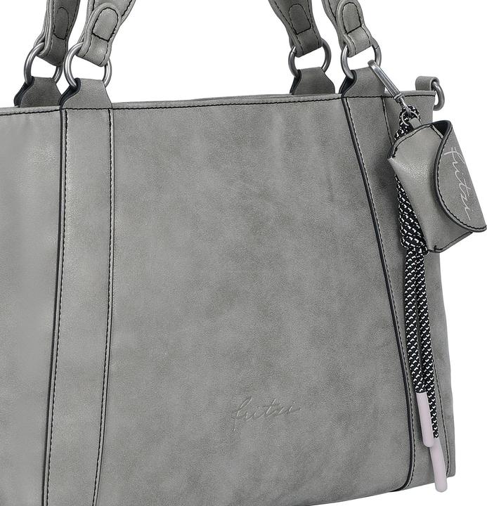 Produktbild Fritzi aus Preußen Bitzi08 Shopper Tasche 38 cm (11 l)