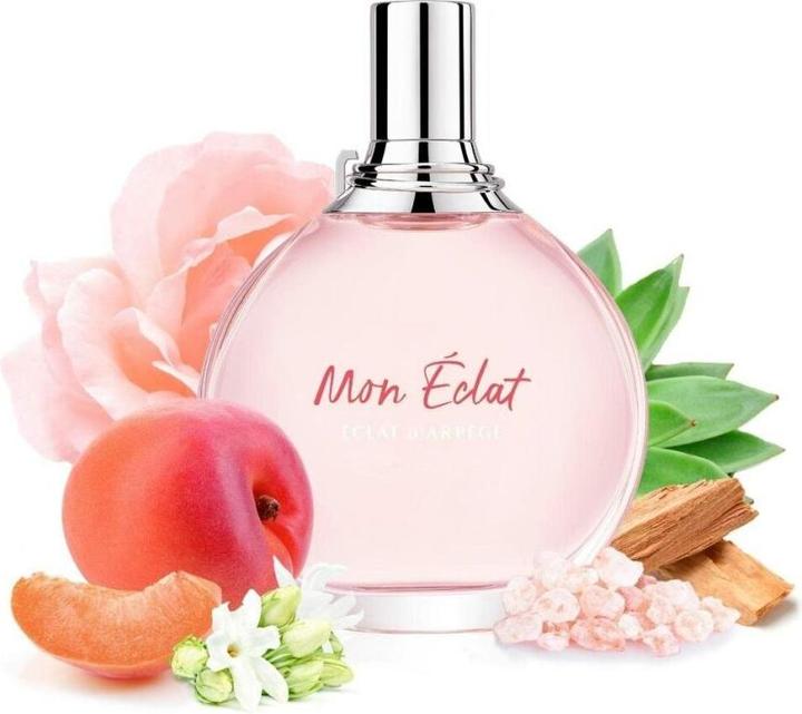 Actual product image Lanvin Mon Eclat D ÌArpege Eau de Parfum - 50ml (Eau de parfum, 50 ml)
