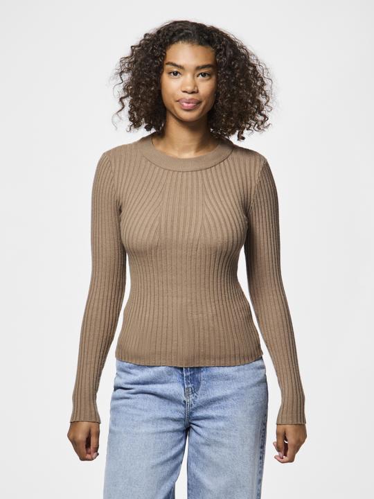 Immagine prodotto Pieces Maglione lavorato a maglia (M)