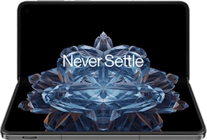 Produktbild OnePlus Open (512 GB, Voyager Black, 7.82", Dual SIM, 48 Mpx, 5G)