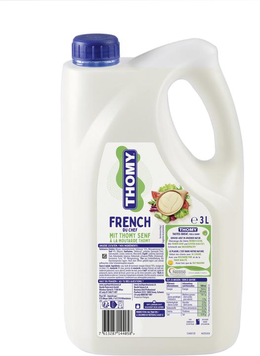 Produktbild THOMY Salatsauce (3100 g)