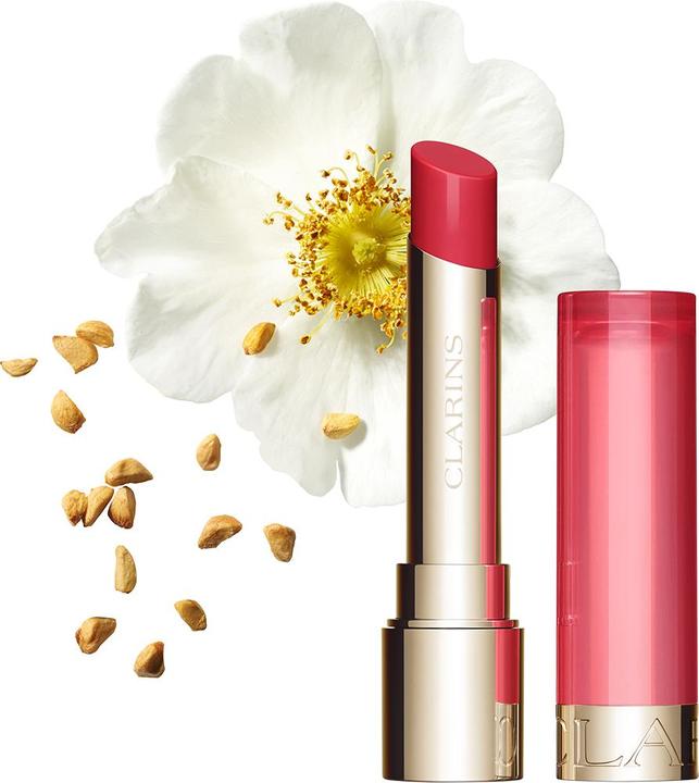 Actual product image Clarins Lip Oil Balm 02 Pitaya 2.9g (Balm, 3 ml)
