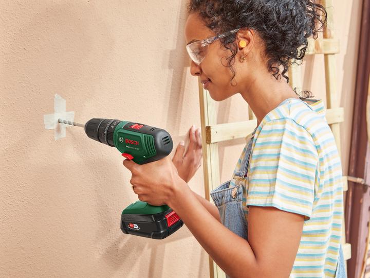 Productafbeelding Bosch Home & Garden EasyImpact 18V-40 (Oplaadbare batterij)