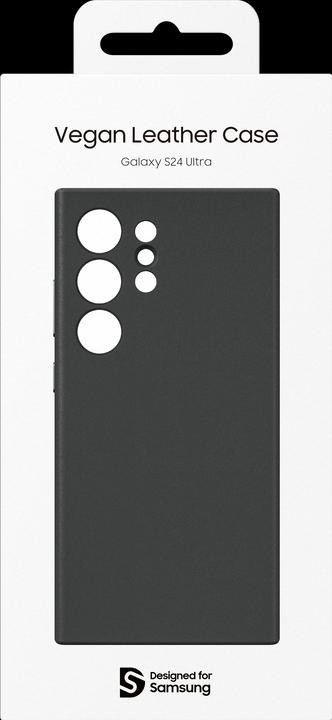 Produktbild Samsung Vegan Leather Case (Samsung Galaxy S24 Ultra)