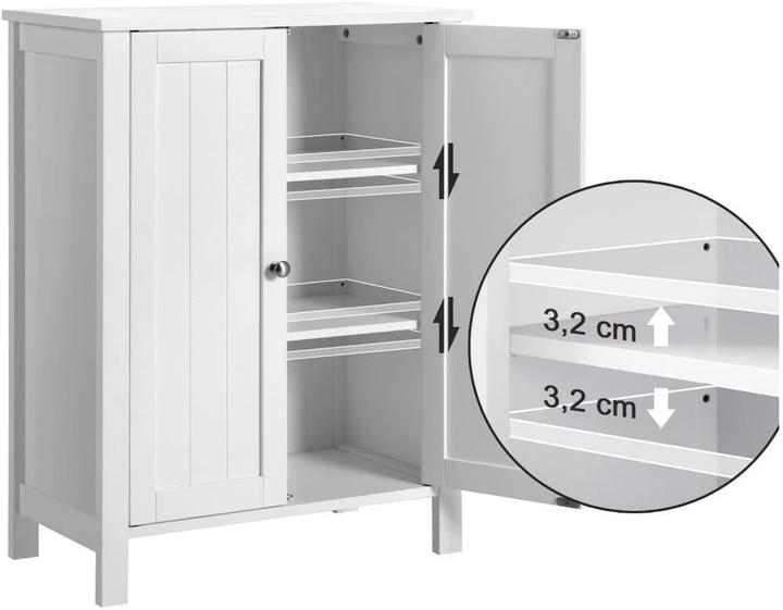 Actual product image Vasagle Mira (60 x 30 x 80 cm)