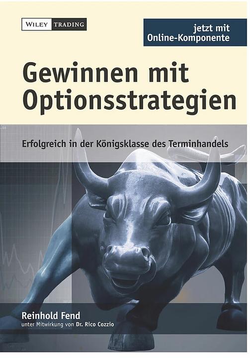 Immagine prodotto Gewinnen mit Optionsstrategien (Tedesco, Reinhold Fend, 2016)