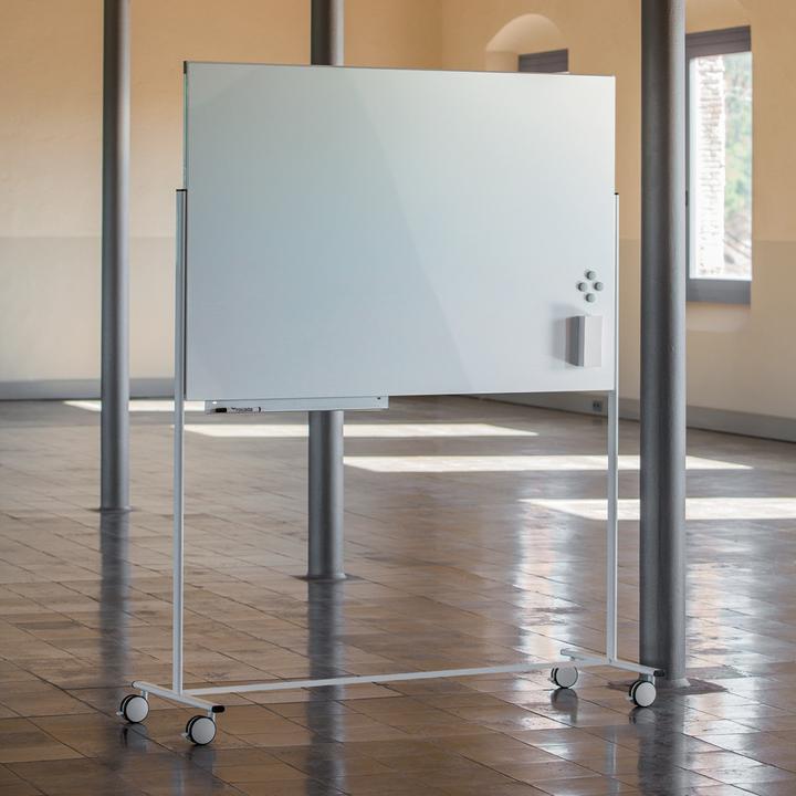 Produktbild Rocada Skinwhiteboard mobiles Stativ, 1-2 Skintafel