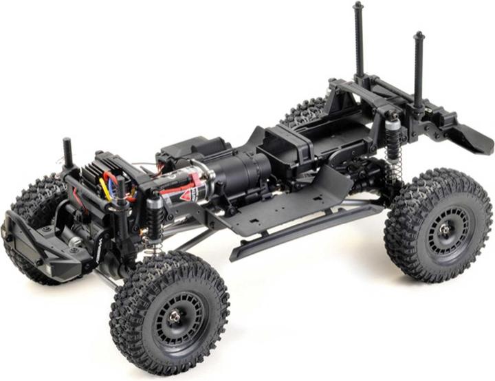 Actual product image Absima 1:10 Crawler Cr3.4eco Bronco Blue RtR (RTR Ready-to-Run)