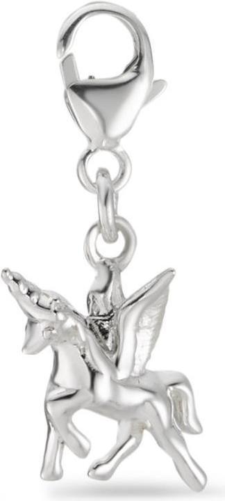 Actual product image Rhomberg Charms, unicorn (Silver)