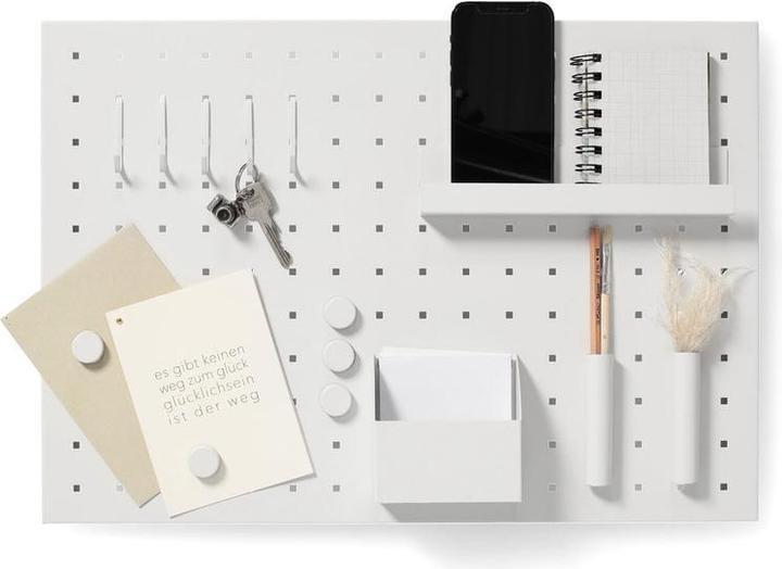 Actual product image Zeller Present Memoboard (Magnet board, 50 x 35 cm)