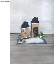 Actual product image Rayher Paper block bottom bags, kraft, 25 pieces (25 Piece)