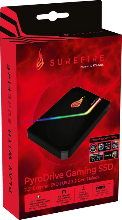 Immagine prodotto Verbatim 53694 (2 TB)