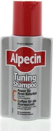Produktbild Alpecin Tuning-Shampoo (200 ml, Flüssiges Shampoo)