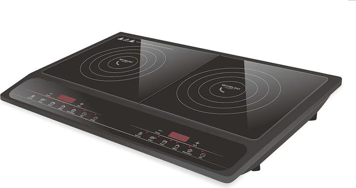 Produktbild Posten Anker Doppel-Induktionskochplatte