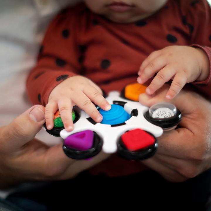 Image du produit Baby Einstein Curiosity Clutch