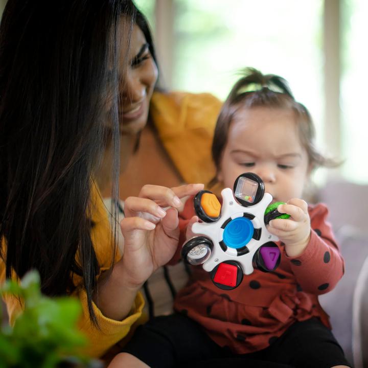 Image du produit Baby Einstein Curiosity Clutch