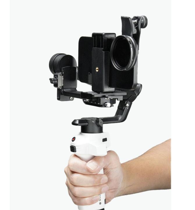 Image du produit Kenko Exapro Smartphone Black Mist Filter Clip 49mm (49 mm, Filtres d'effet, Filtre gris neutre, 49 mm)