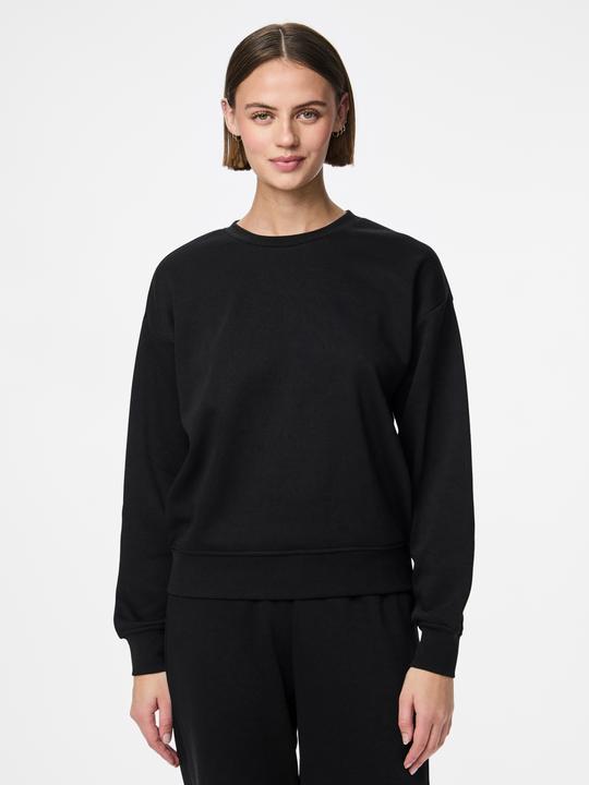 Actual product image Pieces Pcchilli Ls Loose Sweat Noos Bc (S)