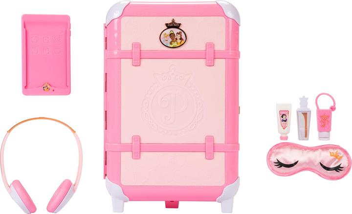 Image du produit Disney Princess - Style Collection Deluxe Play Suitcase (223824)