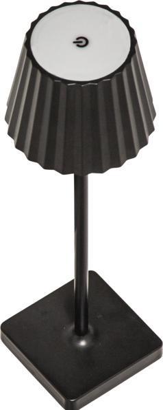 Produktbild Star Trading Tischlampe MAIA