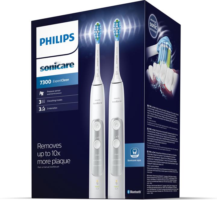 Produktbild Philips Sonicare ExpertClean 7300 (Schallzahnbürste)