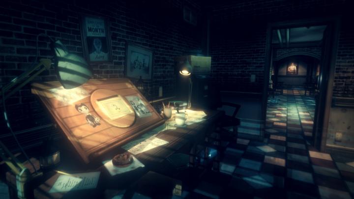 Image du produit Bendy and the Dark Revival (Switch, DE)
