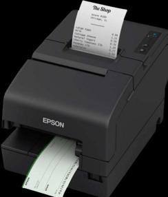 Produktbild Epson H6000VI-111 SRL MICR WHT (WLAN, USB 2.0)