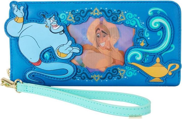 Loungefly Disney by Porte-monnaie Princess Jasmin