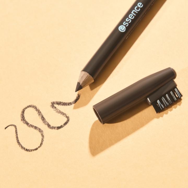 Produktbild essence eyebrow DESIGNER (Deep Brown)