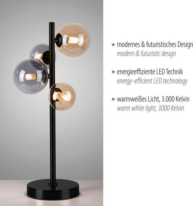 Produktbild Paul Neuhaus Popsicle (300 lm, G9)