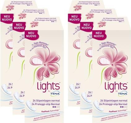 Produktbild lights by Tena Slipeinlagen (24 x, Slipeinlagen)
