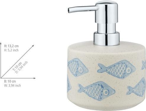 Produktbild Wenko Aquamarin