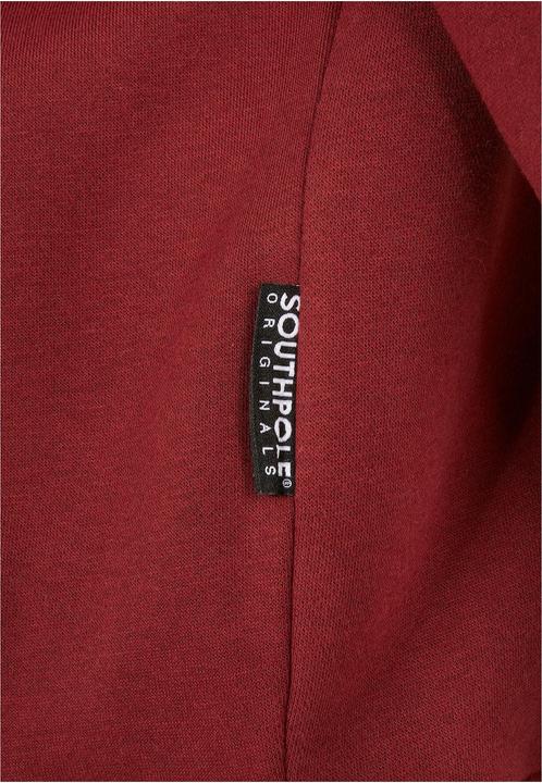 Immagine prodotto Southpole Felpa con cappuccio con logo quadrato - 16826 (M)