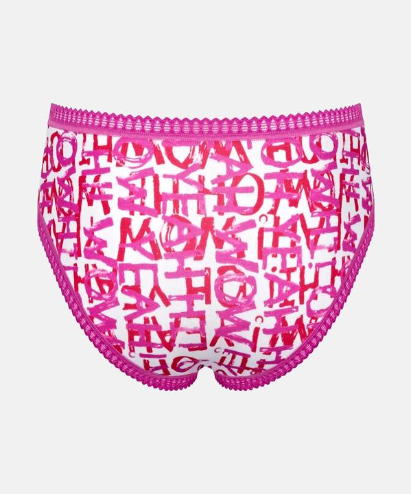 Produktbild Sloggi Unterhose GO CRUSH HIPSTER Slip 3er Pack (XS, 3er Pack)