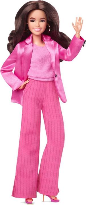 Produktbild Barbie Gloria Wearing Pink Power Pantsuit