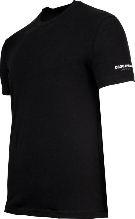 Produktbild Dsquared2 T-Shirt Casual Bequem sitzend TWIN PACK T-SHIRT (S)