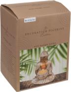 Produktbild Ootb Deko-Figur, Buddha, mit Teelichthalter