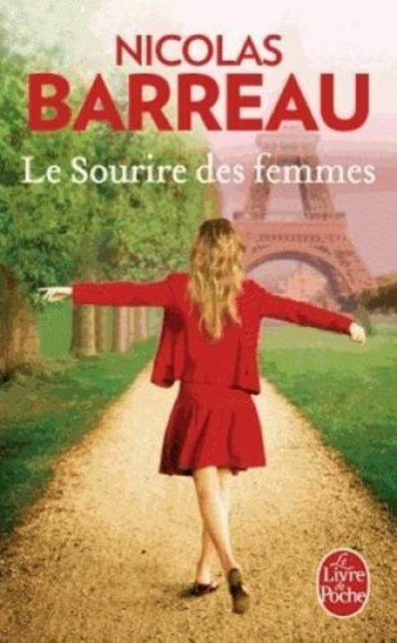Produktbild Le sourire des femmes (Französisch, Nicolas Barreau, 2015)