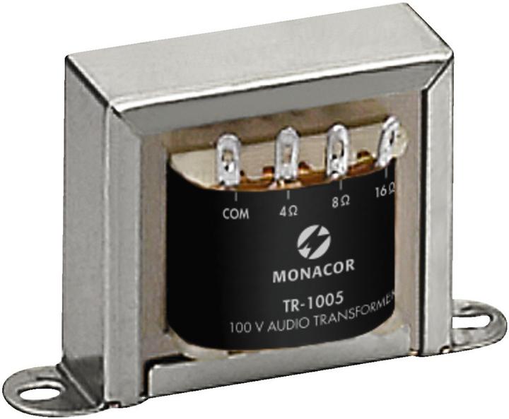 Image du produit Monacor Transformateur
