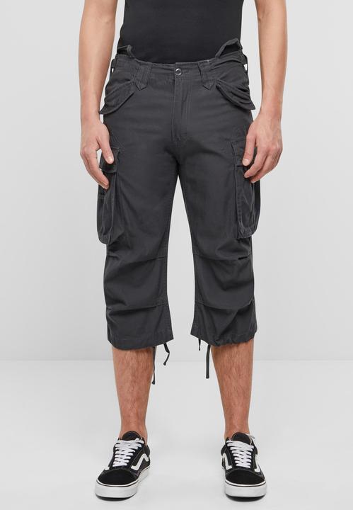 Produktbild Brandit Industry Vintage Cargo 3/4 Shorts (L)