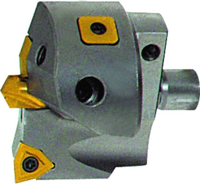 Actual product image KUB Centron® drill bit (78 mm)