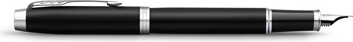 Produktbild Parker IM Essential (Black, Stainless Steel, 1 x)