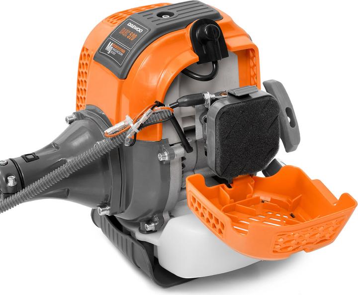 Actual product image Daewoo Power Products Petrol brush cutter (Trim line)