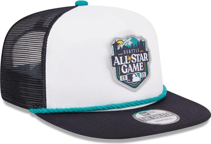 Actual product image New Era Golfer Snapback Cap - All-Star Game Seattle Mariners (One size)